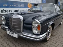Blau Gebraucht 1965 Mercedes 220 SE Coupé | 39.490 €