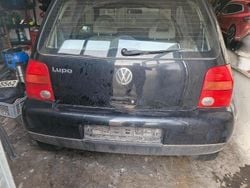 Schwarz Gebraucht 2000 VW Lupo Kleinwagen | 250 € (Superpreis)