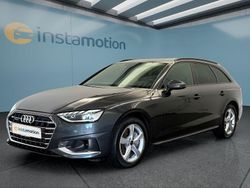 Grau Gebraucht 2022 Audi A4 Kombi | 33.499 € (Teuer)