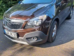 Braun Gebraucht 2016 Opel Mokka X Innovation SUV | 10.900 € (Fairer Preis)