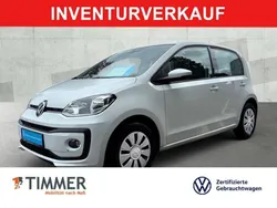 Andere Gebraucht 2021 VW up! move up! Kleinwagen | 12.480 € (Guter Preis)