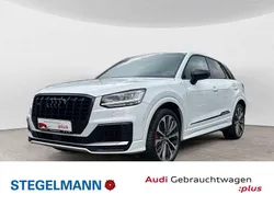 Gletscherweiß metallic Gebraucht 2020 Audi SQ2 Ambiente SUV | 27.710 € (Guter Preis)