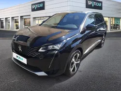Schwarz Gebraucht 2023 Peugeot 5008 GT Van / Kleinbus | 40.980 € (Teuer)