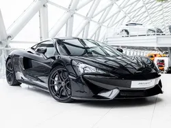 Schwarz Gebraucht 2016 McLaren 570S | 139.950 € (Fairer Preis)