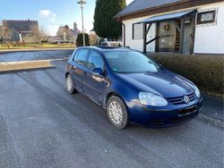 Blau Gebraucht 2004 VW Golf IV Basis Kombi | 2.900 € (Teuer)