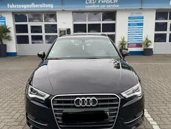 Schwarz Gebraucht 2016 Audi A3 Kleinwagen | 15.500 € (Fairer Preis)
