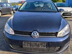 Blau Gebraucht 2013 VW Golf VII Comfortline Limousine | 4.200 € (Superpreis)