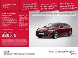 Grenadinerot metallic Gebraucht 2025 Audi A5 S-Line Kombi | 49.890 € (Guter Preis)