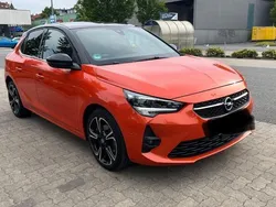 Orange Gebraucht 2021 Opel Corsa Ultimate Kleinwagen | 16.200 € (Guter Preis)