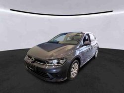 Grau Gebraucht 2022 VW Polo Life Limousine | 18.900 € (Fairer Preis)