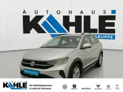 Silber Gebraucht 2024 VW Taigo Life SUV | 23.989 € (Guter Preis)