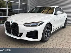 Alpinweiß uni Neu 2025 BMW 420 Gran Coupé Performance Coupé | 57.990 € (Guter Preis)
