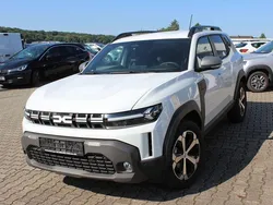 Weiß Neu 2025 Dacia Duster Journey SUV | 22.990 € (Fairer Preis)