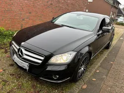 Schwarz Gebraucht 2013 Mercedes CLS350 Shooting Brake Kombi | 11.300 €