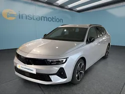 Silber Neu 2024 Opel Astra Kombi | 25.149 € (Guter Preis)