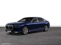 Gebraucht 2024 BMW 740 Comfort Edition Limousine | 107.074 €