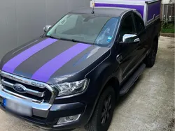 Grau Gebraucht 2017 Ford Ranger Abholung | 22.000 € (Fairer Preis)