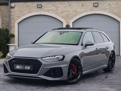 Grau Gebraucht 2024 Audi RS4 Competition Limousine | 85.900 € (Teuer)