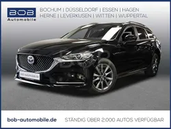 Schwarz Gebraucht 2023 Mazda 6 Center-Line Limousine | 25.880 € (Guter Preis)