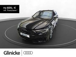 Mythosschwarz metallic Gebraucht 2024 Audi S6 Ambiente Kombi | 61.980 € (Superpreis)