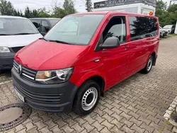 Rot Gebraucht 2017 VW T6 Van | 22.999 € (Fairer Preis)