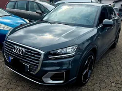 Grau Gebraucht 2017 Audi Q2 S-Line SUV | 21.799 € (Fairer Preis)