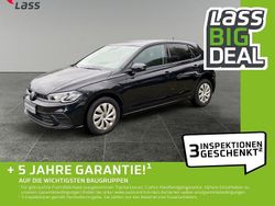 Deep black perleffekt Gebraucht 2022 VW Polo Life Kleinwagen | 18.980 € (Fairer Preis)