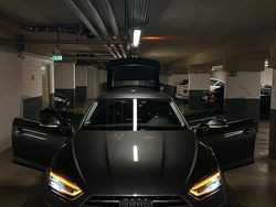 Grau Gebraucht 2018 Audi A5 Limousine | 23.000 € (Fairer Preis)