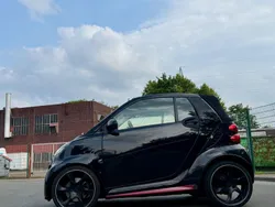 Schwarz Gebraucht 2011 Smart ForTwo Cabrio Brabus Cabrio | 6.490 € (Fairer Preis)