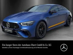 Blau Gebraucht 2022 Mercedes AMG GT 63 AMG Coupé | 134.880 € (Guter Preis)