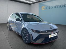 Blau Gebraucht 2024 Hyundai Ioniq Kleinwagen | 55.249 €