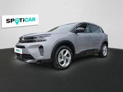 Grau Gebraucht 2024 Citroën C5 Aircross SUV | 18.990 € (Guter Preis)