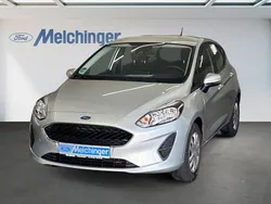 Polarsilber Gebraucht 2021 Ford Fiesta Trend Kleinwagen | 11.790 € (Guter Preis)