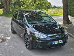 Schwarz Gebraucht 2009 Ford C-MAX Van / Kleinbus | 3.300 € (Fairer Preis)