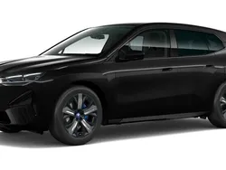 Schwarz Gebraucht 2024 BMW iX SUV | 57.902 € (Guter Preis)