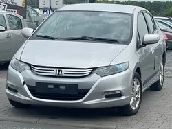 Silber Gebraucht 2010 Honda Insight Comfort Limousine | 3.999 € (Superpreis)