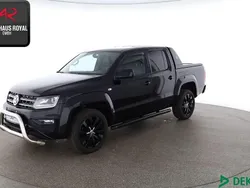 Schwarz Gebraucht 2019 VW Amarok Aventura Abholung | 30.880 € (Superpreis)