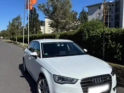Weiß Gebraucht 2015 Audi A3 Kleinwagen | 12.500 € (Guter Preis)