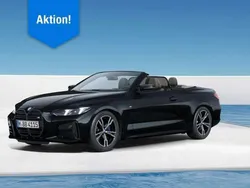 Saphirschwarz metallic Neu 2025 BMW M440 M Sport Limousine | 70.990 € (Superpreis)