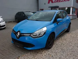 Blau Gebraucht 2014 Renault Clio IV Dynamique Kleinwagen | 2.989 €