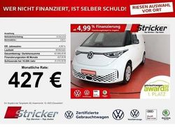 Gebraucht 2023 VW ID. Buzz Van / Kleinbus | 35.950 € (Superpreis)