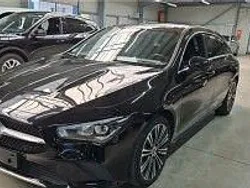 Schwarz Gebraucht 2022 Mercedes CLA220 Shooting Brake Kombi | 25.799 € (Superpreis)