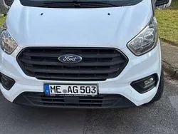 Weiß Gebraucht 2020 Ford Transit Custom Basis Van | 15.470 € (Guter Preis)
