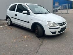 Weiß Gebraucht 2001 Opel Corsa Coupé | 600 € (Fairer Preis)