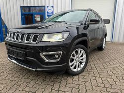 Schwarz Gebraucht 2020 Jeep Compass Limited SUV | 17.900 € (Superpreis)