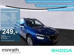 Blau Gebraucht 2021 Skoda Kamiq Drive SUV | 17.730 € (Guter Preis)