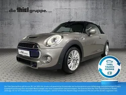 Silber Gebraucht 2017 Mini Cooper S Cabriolet Cabrio | 16.990 € (Fairer Preis)