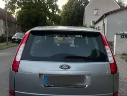 Silber Gebraucht 2004 Ford C-MAX Van / Kleinbus | 3.700 €