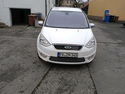 Weiß Gebraucht 2010 Ford Galaxy Van / Kleinbus | 3.500 € (Guter Preis)