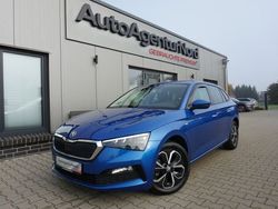 Blau Gebraucht 2020 Skoda Scala Drive Kleinwagen | 17.950 € (Guter Preis)